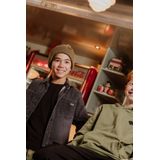 Hoodie - No Way Monday - Zacht Sweatmateriaal - Lange Mouwen - Capuchon