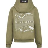 Hoodie - No Way Monday - Zacht Sweatmateriaal - Lange Mouwen - Capuchon