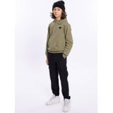 Hoodie - No Way Monday - Zacht Sweatmateriaal - Lange Mouwen - Capuchon