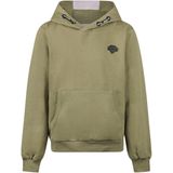 Hoodie - No Way Monday - Zacht Sweatmateriaal - Lange Mouwen - Capuchon