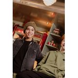 No Way Monday - Loose Fit T-shirt - Zwart