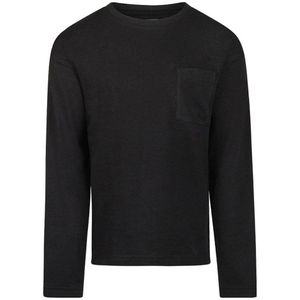 No Way Monday - Loose Fit T-shirt - Zwart