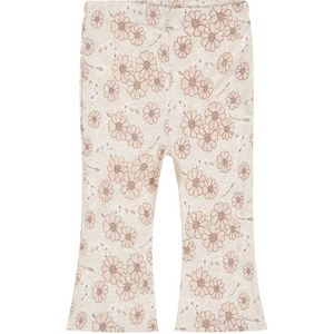 Dirkje - Flared Broek - Off white