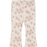 Dirkje - Flared Broek - Beige