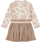 Dirkje meisjes jurk Off white