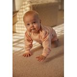 Dirkje - Sweatjurk - Lichtroze