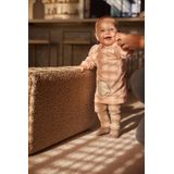 Dirkje - Sweatjurk - Lichtroze