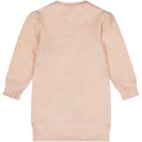 Dirkje - Sweatjurk - Lichtroze