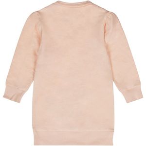 Dirkje - Sweatjurk - Lichtroze