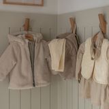 Dirkje - Jas - Tussenjassen