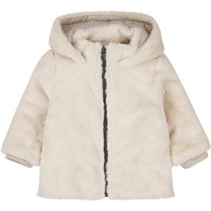 Dirkje - Meisjes Jas - Off white