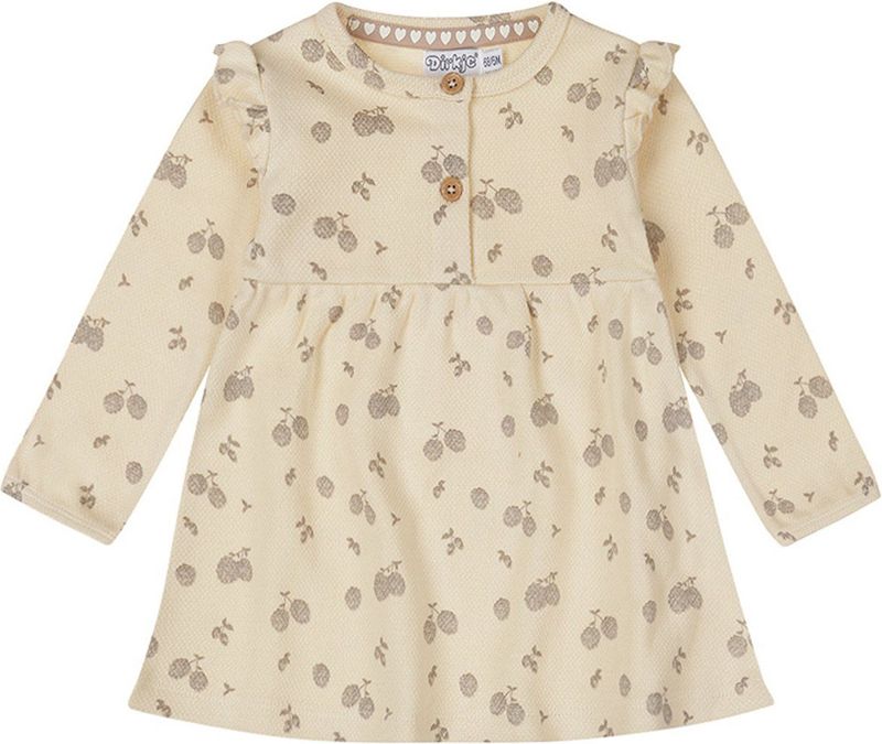 Dirkje - Jurk - Offwhite