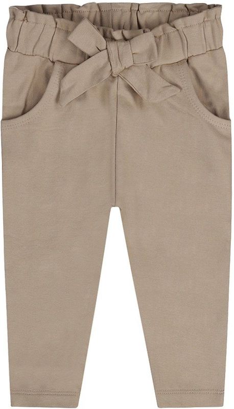 Dirkje - Meisjes Broek - Taupe