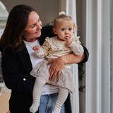 Dirkje meisjes rok Taupe - 02 Girls pretty fall