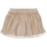 Dirkje meisjes rok Taupe - 02 Girls pretty fall