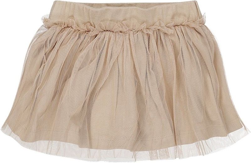 Dirkje meisjes rok Taupe - 02 Girls pretty fall