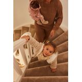 Dirkje - Cardigan - Beige - Gebreid