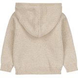 Dirkje - Cardigan - Beige - Gebreid