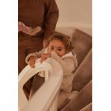 Dirkje - Cardigan - Beige - Gebreid