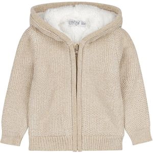 Dirkje - Vest - Beige grey