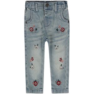Dirkje loose fit regular waist regular fit jeans blauw