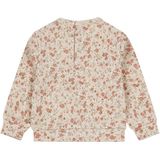 Dirkje - Sweater - Schattige Ruches - Ronde Hals - Lange Mouwen