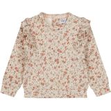 Dirkje - Sweater - Schattige Ruches - Ronde Hals - Lange Mouwen