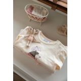 Dirkje - Longsleeve - Ecru - Gebreid