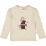 Dirkje - Longsleeve - Ecru - Gebreid