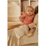 Dirkje - Sweater - Ronde Hals - Lange Mouwen - Stretchkatoen