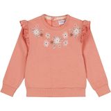 Dirkje - Sweater - Ronde Hals - Lange Mouwen - Stretchkatoen