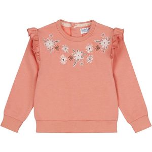 Dirkje - Sweater - Ronde Hals - Lange Mouwen - Stretchkatoen