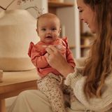 Dirkje - Harembroek - Beige grijs