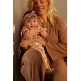 Dirkje - 3-Delige Set - Light Mauve - Sweater Legging Haarband