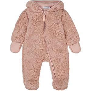 Dirkje - Boxpak - Light mauve - Teddy Onesie