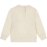 Dirkje - Sweater - Katoen - Met Lange Mouwen - Ronde Hals - Ruches aan de Boorden