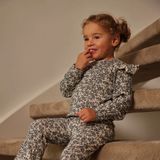 Dirkje - Flared Broek - Meisjes - Regular Waist - Stretchkatoen