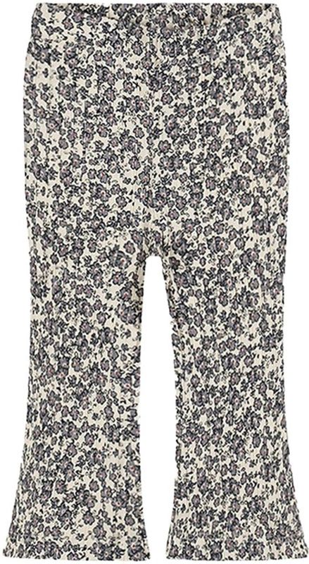 Dirkje - Flared Broek - Meisjes - Regular Waist - Stretchkatoen