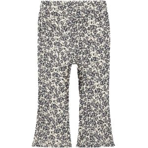 Dirkje - Flared Broek - Off white