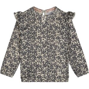 Dirkje - Loose Fit Trui - Off white