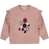 Dirkje - Sweater - Katoen - Met Lange Mouwen - Ronde Hals