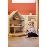 Dirkje - Kledingset - Off white - 2-delig - Jurkje en Legging