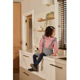 Dirkje - Sweater - Katoen - Met Lange Mouwen - Peter Pan-kraag