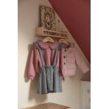 Dirkje - Sweater - Katoen - Met Lange Mouwen - Peter Pan-kraag