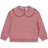 Dirkje - Sweater - Katoen - Met Lange Mouwen - Peter Pan-kraag