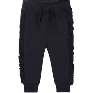 Dirkje - Meisjes Broek - Navy - Sportbroek