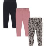 Dirkje - Legging - Navy - 3 Pack