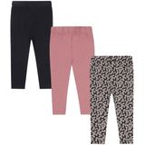 Dirkje - Legging - Navy - 3 Pack