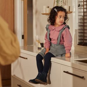 Dirkje - Legging - Navy - 3 PACK