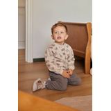 Dirkje - Loose Fit Broek - Grijs - Sportbroeken